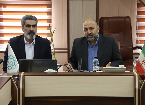 برگزاري دوره بازآموزي سامانه شهرسازي ويژه مديران حريم و شهرسازي نواحي داراي حريم تهران