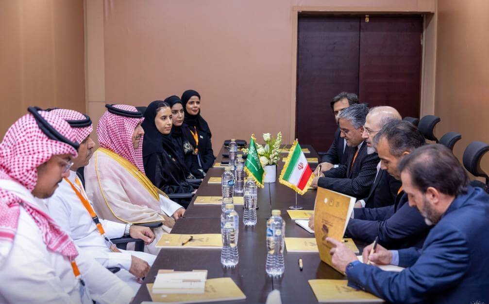 گسترش همکاري‌هاي ايران و عربستان در حوزه حسابرسي و نظارت مالي