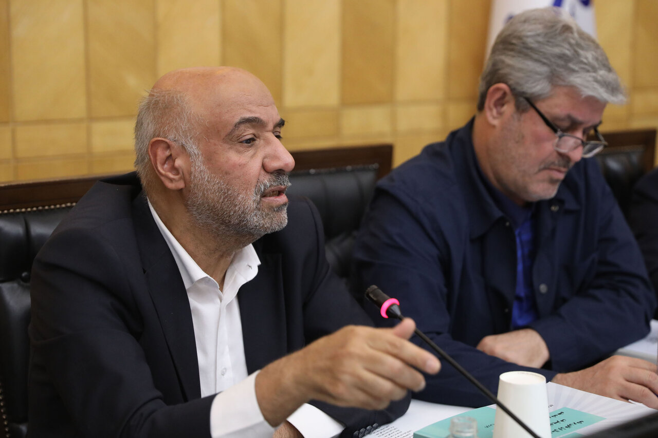 میدری: گزارشی از تحقق برنامه هفتم در حوزه پایداری صندوق‌های بازنشستگی ارائه شد