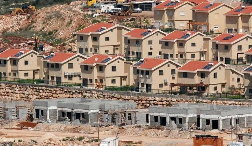 رژيم اشغالگر 2006 واحد صهيونيست نشين جديد در بيت‌المقدس و کرانه باختري مي‌سازد