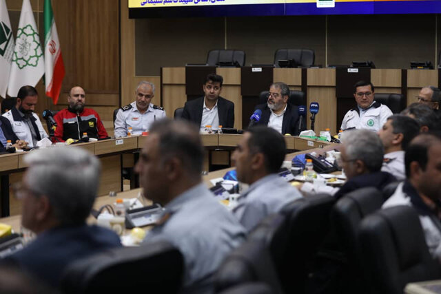 700 پروژه مهم شهری دارای پیوست پدافند غیرعامل هستند