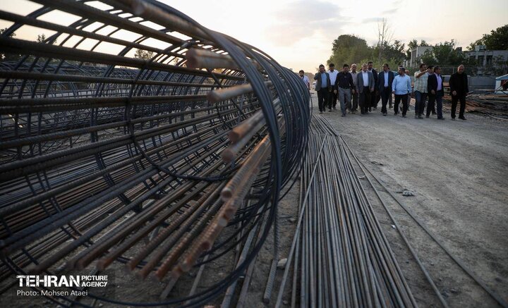 تضمين کيفيت پروژه‌هاي عمراني شهرداري تهران با انجام بيش از 100 هزار آزمون کنترل کيفي