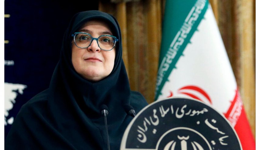 سخنگوی دولت: وزارت خارجه پیام‌هایی را برای از سرگیری مذاکرات با آمریکا، دریافت کرده