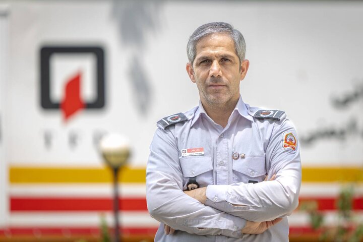 آتش‌سوزی در رستوران شهرک غرب مهار شد/ این حریق هیچ مصدومی نداشت