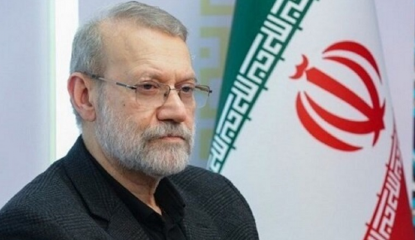 لاریجانی: هدف دشمن، شکستن اراده ملت ایران است/ مذاکره باید واقعی باشد