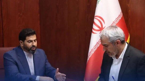ديدار نماينده شوش با وزير اقتصاد/ پيگيري واگذاري نيشکر هفت‌تپه