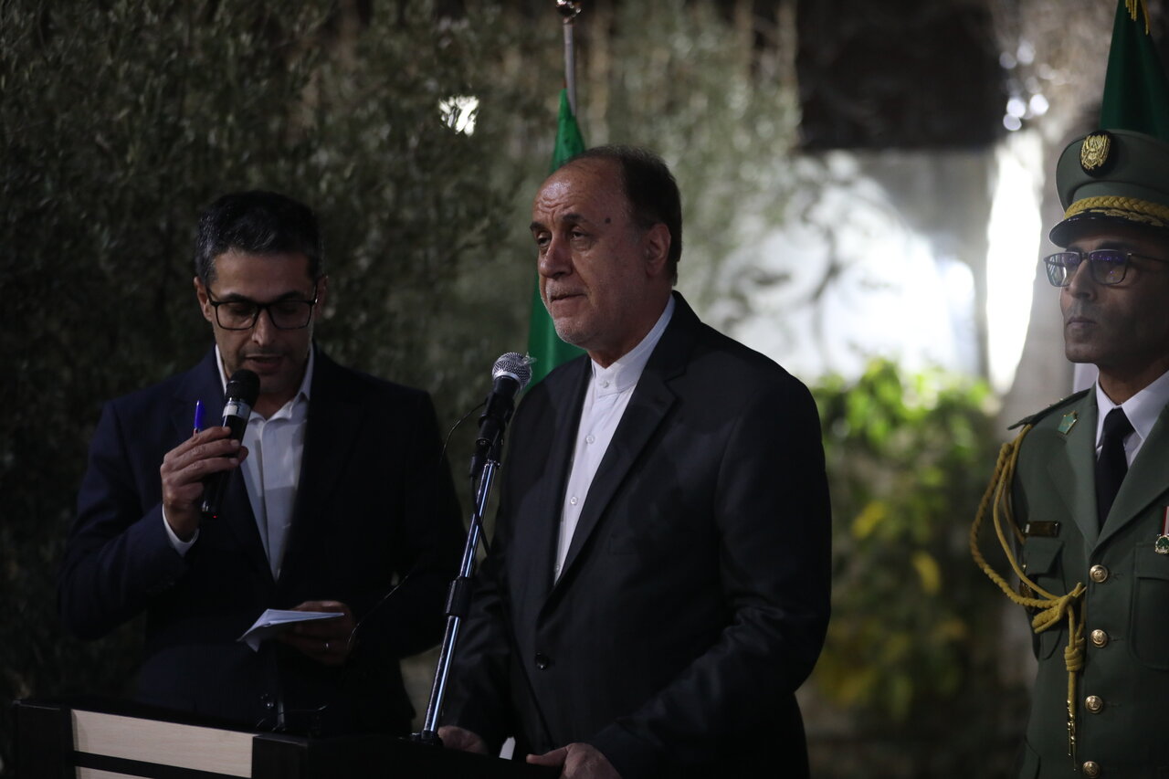 الجزایر نماد انقلابی‌گری در جهان/ حمایت تاریخی الجزایر از ایران قابل تقدیر است