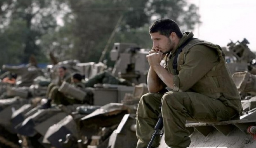 بحران خودکشی در ارتش اسرائیل