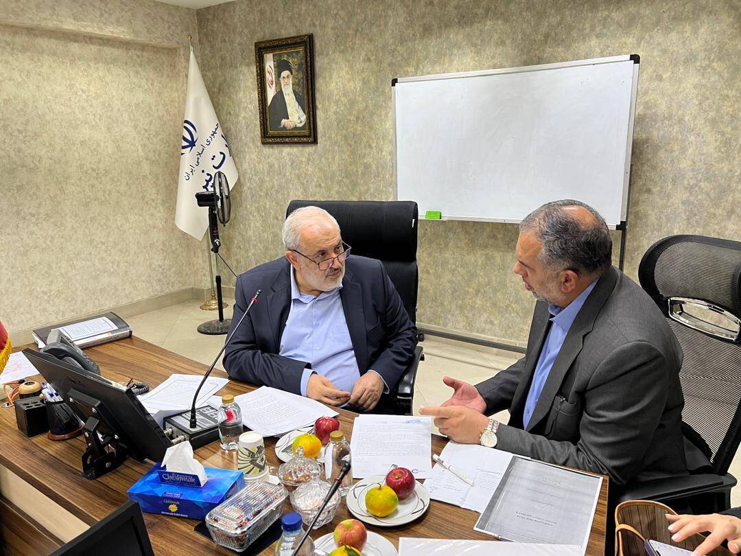 خبرگزاری آریا