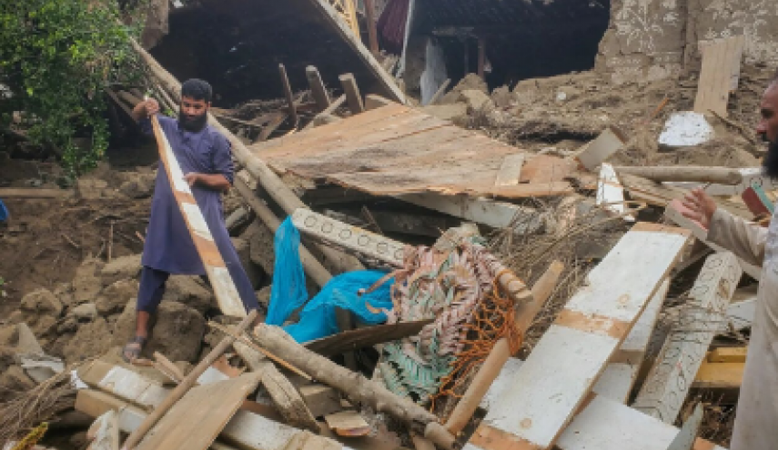 زلزله در افغانستان؛ دست کم 11 کشته و 180 مجروح