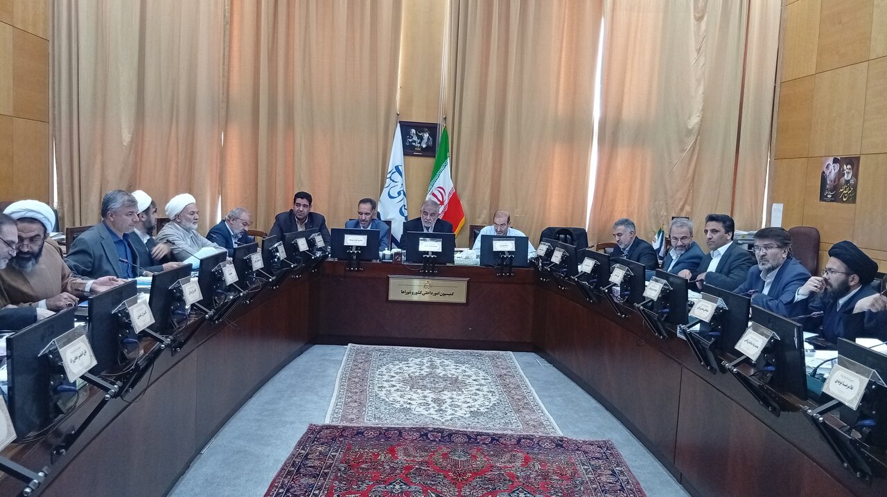 موافقت مجلس با تشکیل سازمان ملی مهاجرت