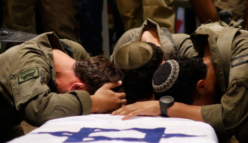 خودکشی یک افسر اسرائیلی پس از مشارکت در جنگ نسل کشی غزه