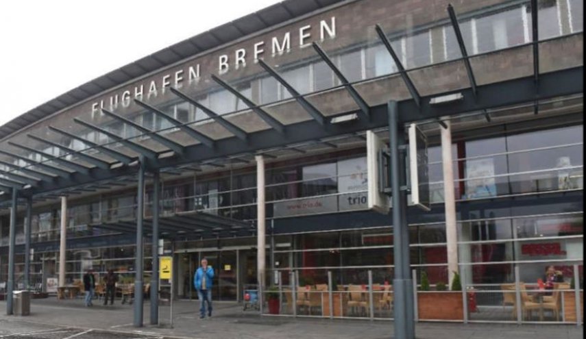 پرواز پهپاد فرودگاه دیگری در آلمان را یک ساعت بست