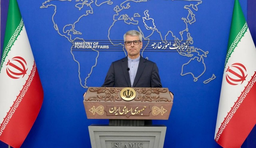 بقائی: تبادل پیام میان ایران و آمریکا ادامه دارد اما به معنای آغاز فرآیند مذاکرات نیست