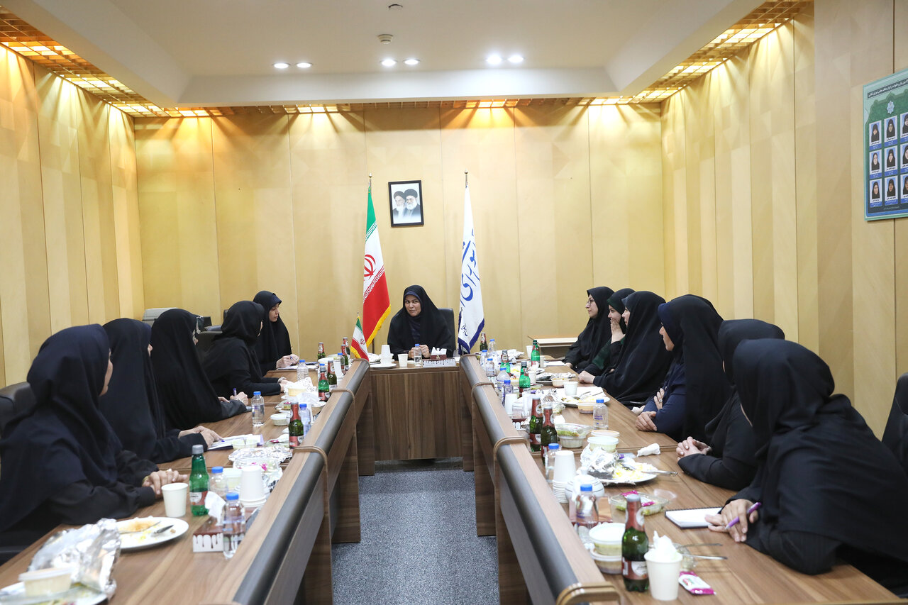 ظرفیت بانوان در مدیریت شهری مغفول مانده است /ایجاد شبکه ملی بانوان برای تصمیم‌سازی‌های شهری