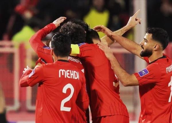 پیروزی تراکتور ایران با درخشش بیرانوند مقابل پلیس عراق