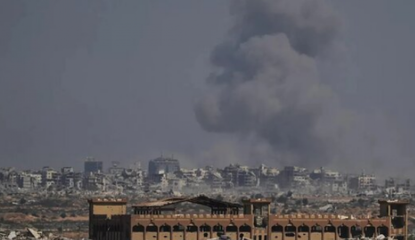 حمله پهپادي رژيم صهيونيستي به مراسم عروسي در غزه