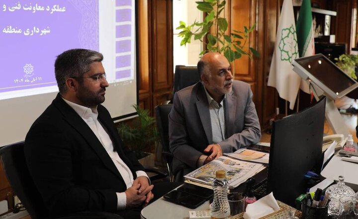 از مناسب‌سازي معابر تا آسفالت‌ريزي گسترده