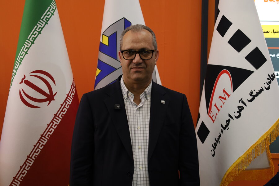 تصميمات زنجيره فولاد بايد با حضور همه حلقه‌ها اتخاذ شود