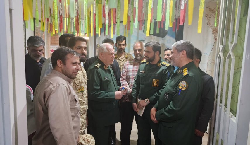 سرلشکر رحیم صفوی: بسیج ستون امنیت کشور است