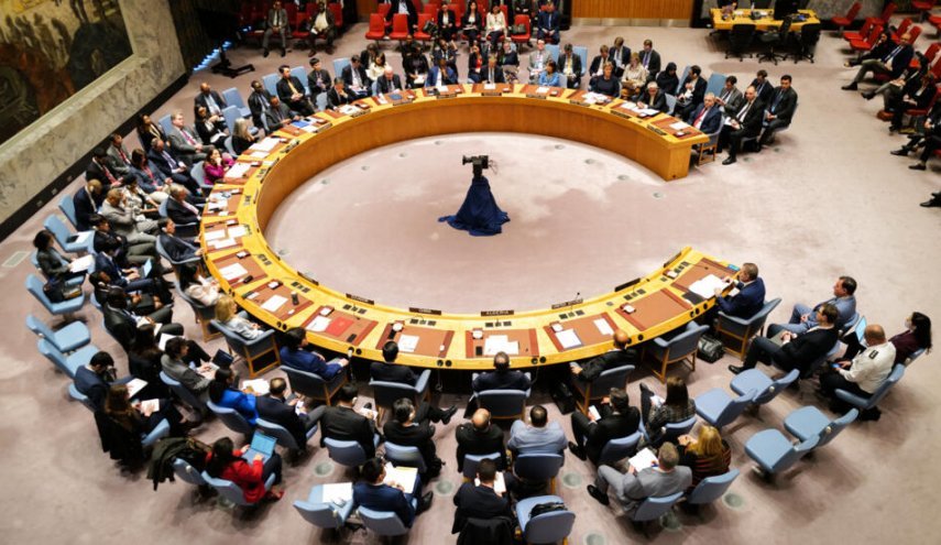 پیش نویس قطعنامه آمریکا درباره غزه با اعطای اختیارات به اسرائیل