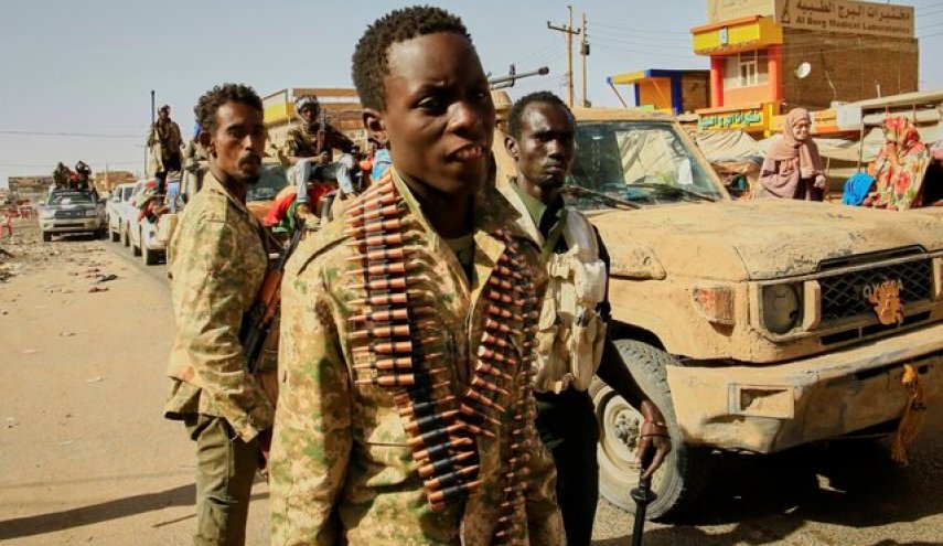 ارتش سودان: «پشتیبانی سریع» را وادار به عقب نشینی می کنیم