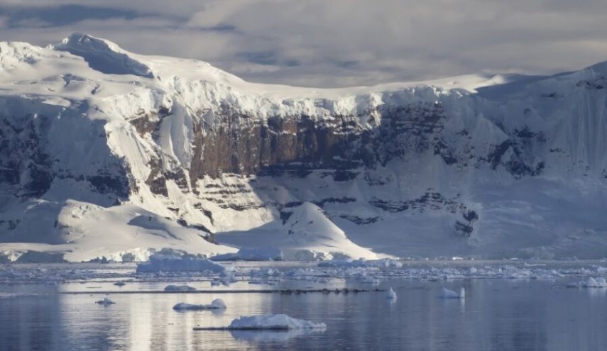 رکورد آب‌شدن یخچال‌های جنوبگان شکست