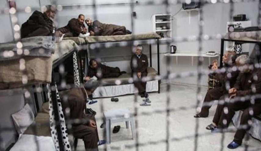 رژیم اسرائیل چند شهروند فلسطینی را در اسارت دارد؟