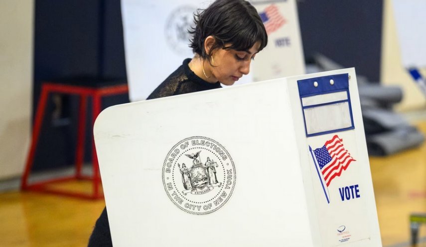 هنرمند سوری که بانوی اول نیویورک شد!