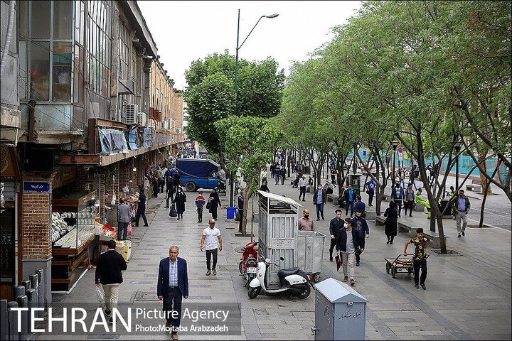 اعلام تهدیدهای اصلی ایمنی در بازار تهران