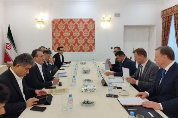 رایزنی ایران و روسیه برای ارتقای همکاری‌ها در زمینه حمل‌ونقل دریایی