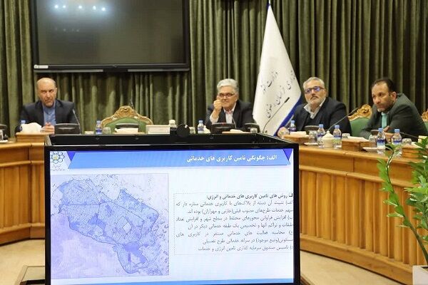 بررسی طرح‌های شهرسازی مشهد با تأکید بر حفظ اصول حریم رضوی و طرح جامع مشهد