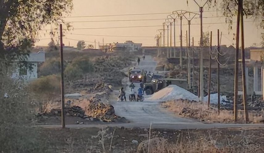 یورش اشغالگران صهیونیستی به جنوب قنیطره/ 39 شهروند سوری ربوده شده‌اند