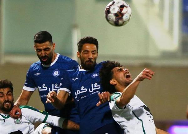 پیروزی ذوب آهن مقایل گل گهر سیرجان