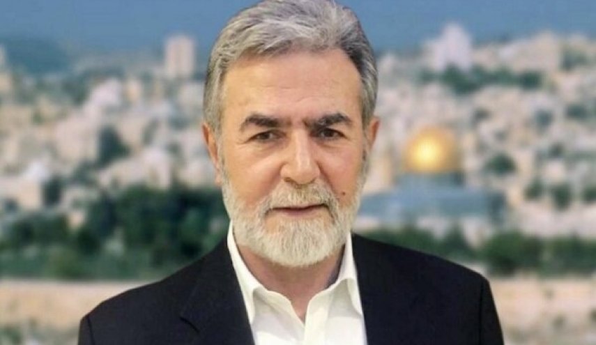 زياد نخاله: آنچه در غزه مي‌گذرد، فراتر از توانايي رژيم صهيونيستي براي کنترل آن است