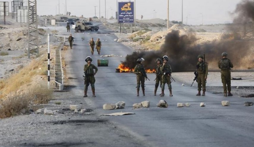 جمعه‌ای خونین در شمال کرانه باختری