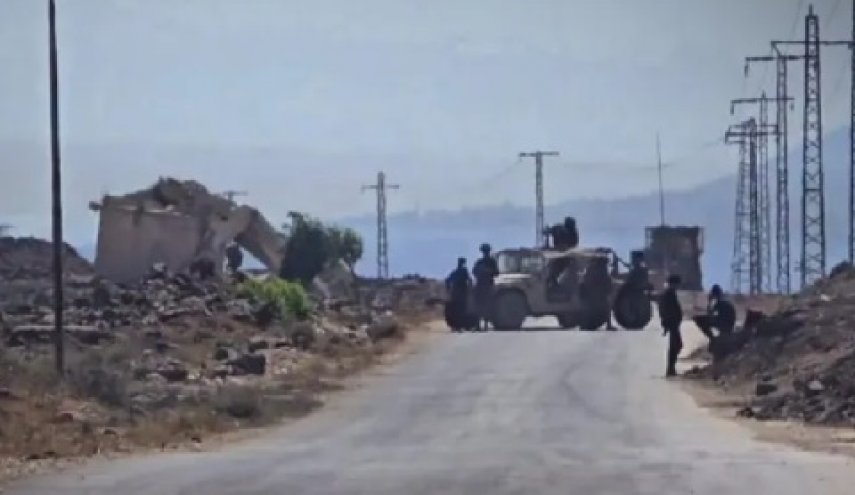 نظامیان صهیونیست بار دیگر مناطقی از استان قنیطره سوریه را اشغال کردند