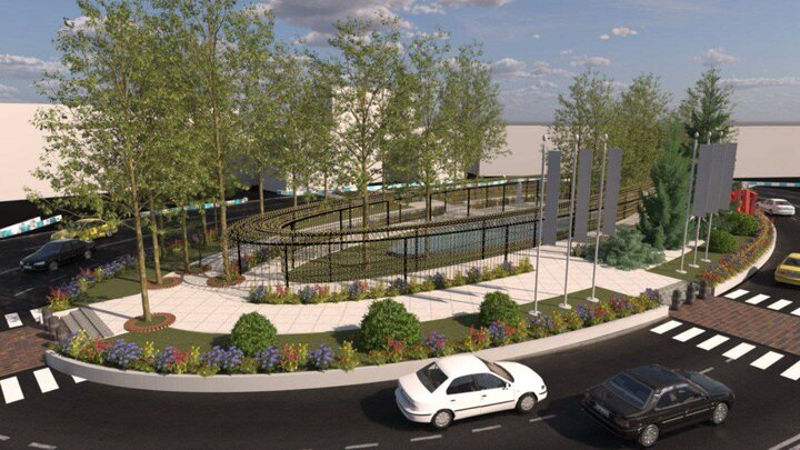 رونمايي از چهره جديد ميدان تجريش تا پايان سال