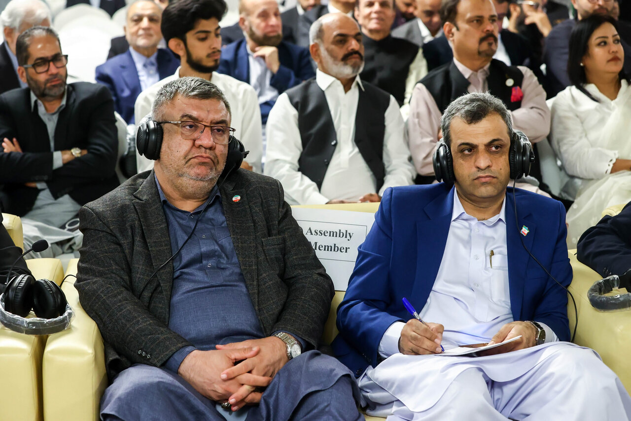 مرزهای خشکی و آبی سیستان و بلوچستان راه‌اندازی شوند