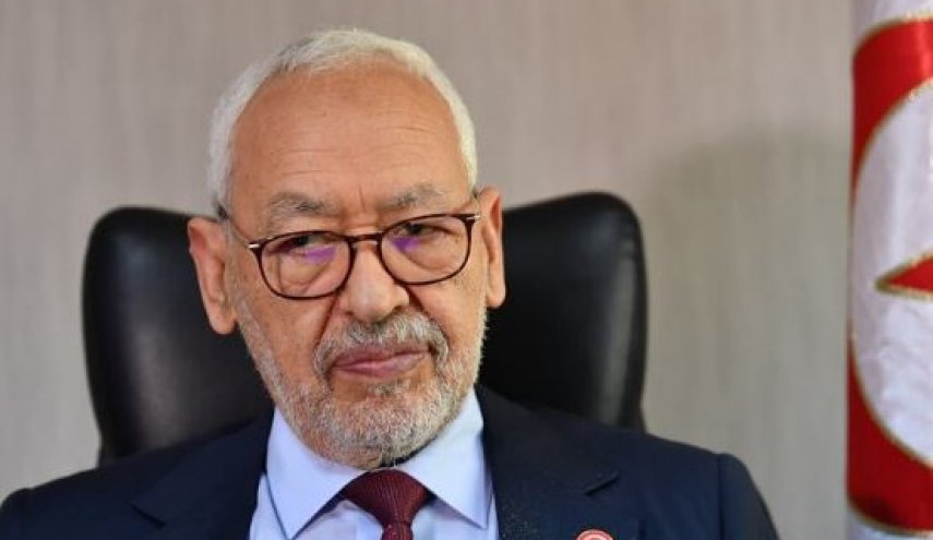 اعتصاب غذاي راشد الغنوشي رهبر جنبش «النهضه» تونس