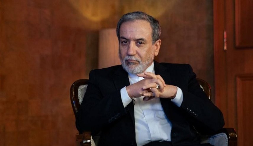 عراقچی: فعلا امکان مذاکره با آمریکا وجود ندارد