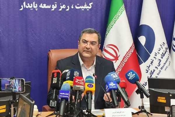 توسعه کنترل کيفيت پروژه‌هاي عمراني با 1040 واحد آزمايشگاهي در سراسر کشور