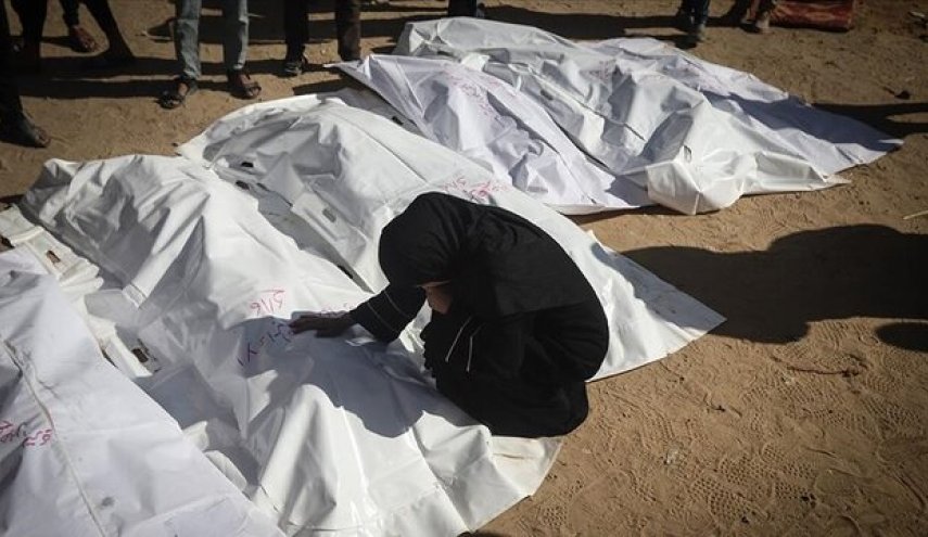 آمار شهداي غزه به 69 هزار و 176 نفر رسيد