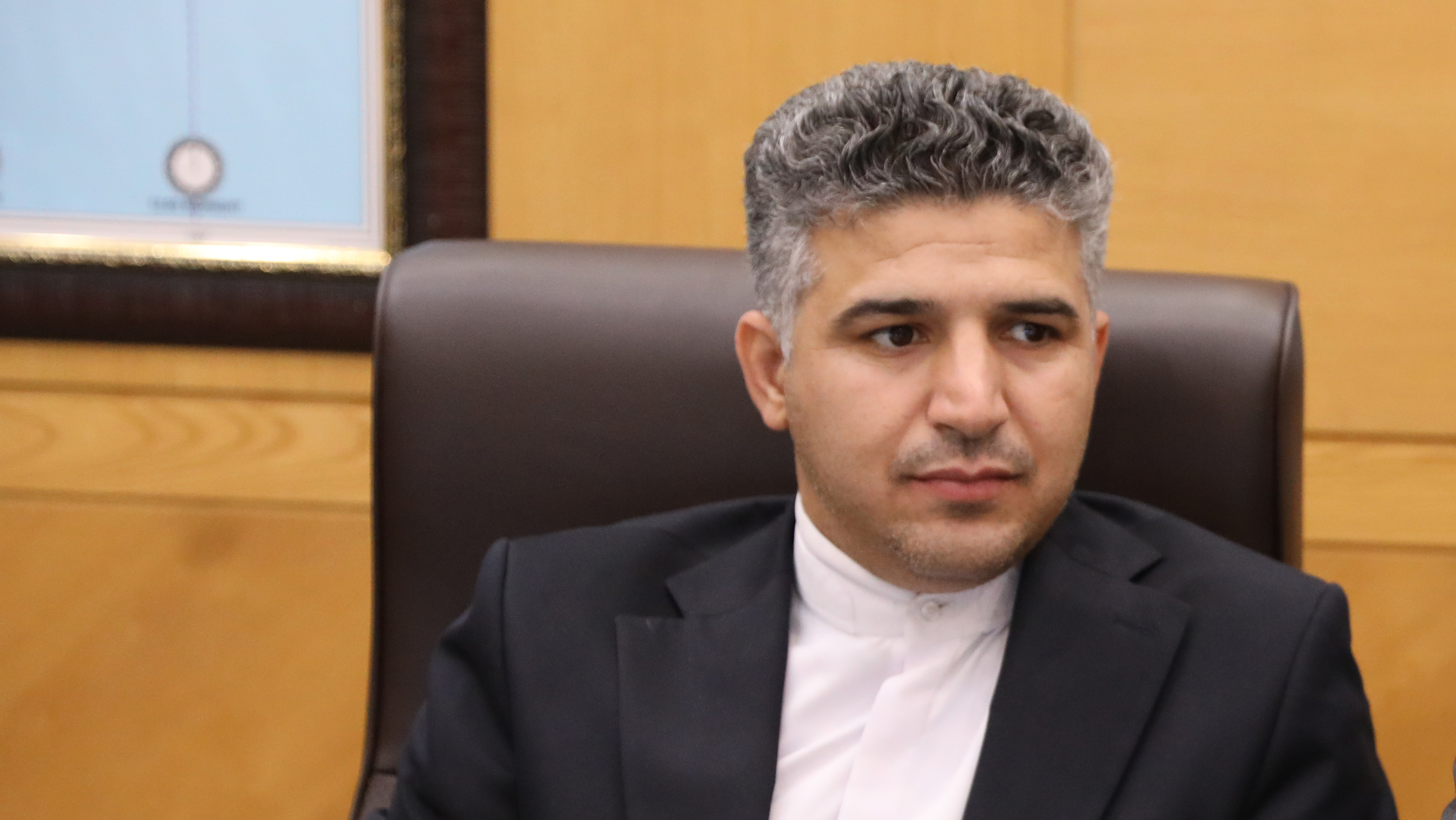 عملکرد و برنامه‌هاي آتي ديوان محاسبات با حضور «دستغيب» بررسي شد