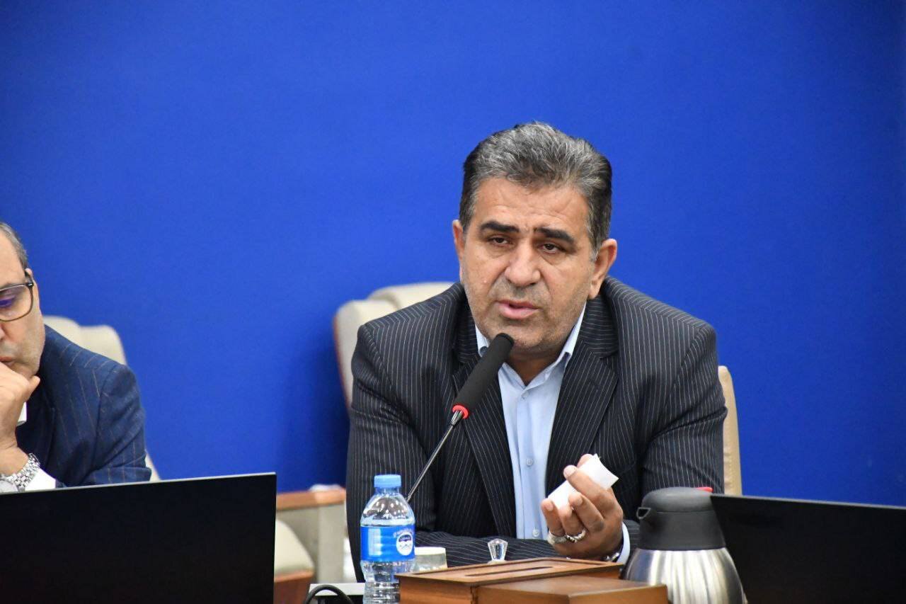 ساختار مديريتي استان مازندران در بالاترين سطح تعاملات ملي قرار دارد