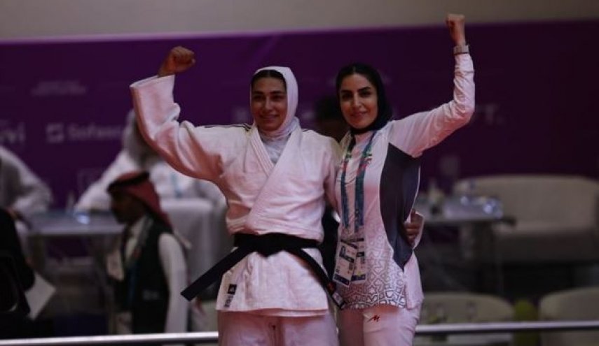 نخستین مدال کاروان کشورمان را مریم بربط کسب کرد