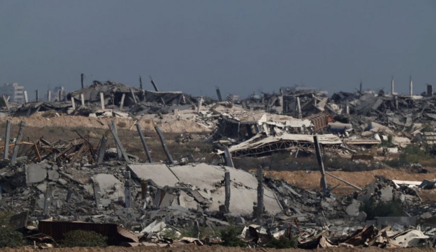 شهردار خان‌یونس: 13 محله به‌طور کامل نابود شد