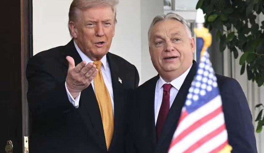 اوربان: با آمریکا در مورد ایجاد سپر مالی برای مجارستان به توافق رسیدم