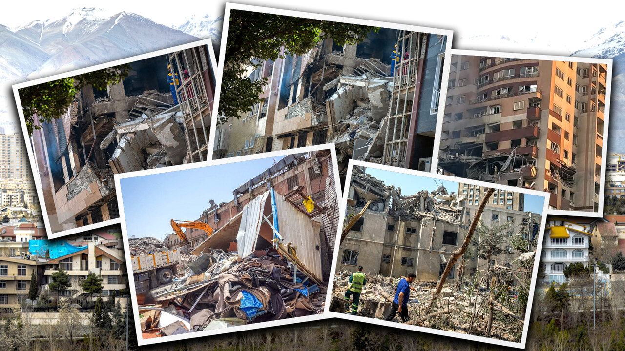 جنگ 12 روزه، جنگ آمریکا و ناتو  با ملت ایران بود