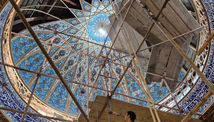 نظارت شرکت توسعه فضاهاي فرهنگي بر حسن انجام تعهدات هيئت امناي 177 مسجد